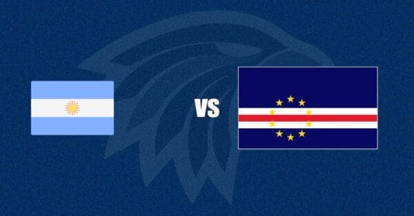 Argentina vs Cape Verde Islands