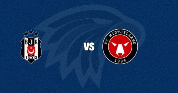 Beşiktaş vs FC Midtjylland
