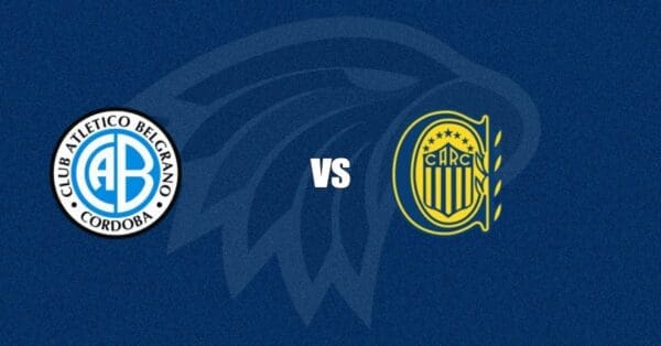 Belgrano vs Rosario Central