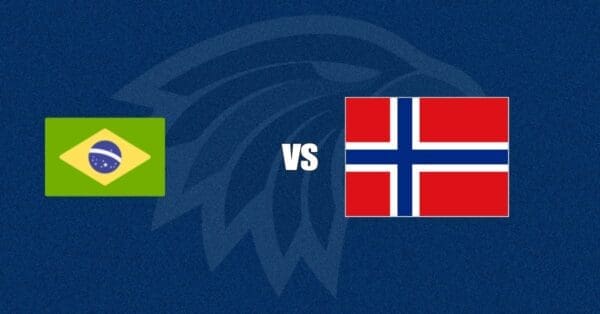 Brazil vs Norway
