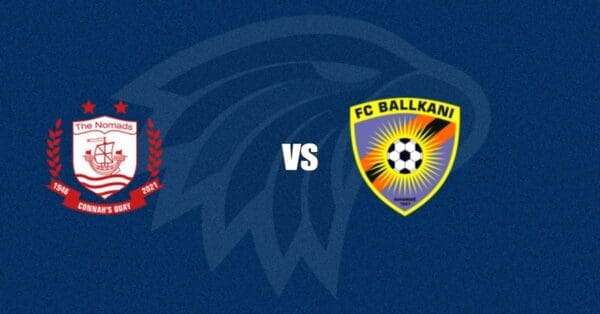 Connah's Quay vs KF Ballkani