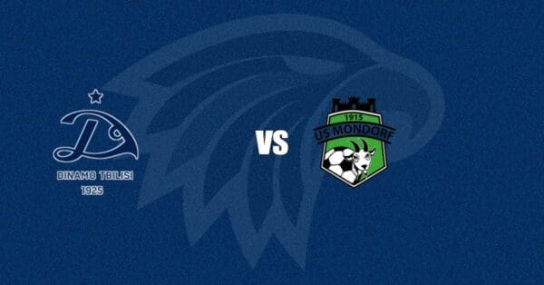 Dinamo Tbilisi vs Mondorf-les-Bains