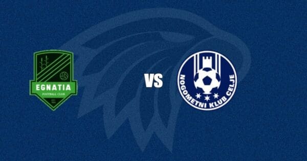 Egnatia Rrogozhinë vs Celje
