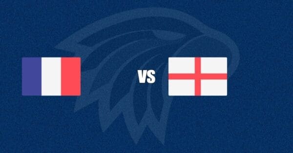 France vs England