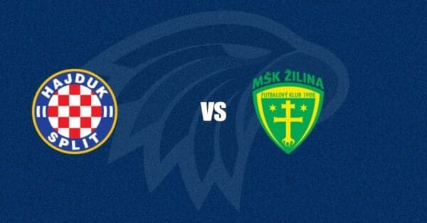 Hajduk Split vs Žilina