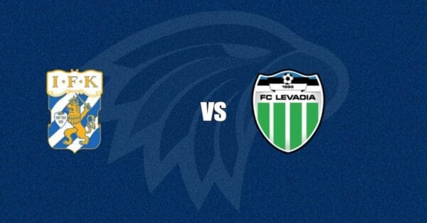 IFK Göteborg vs Levadia