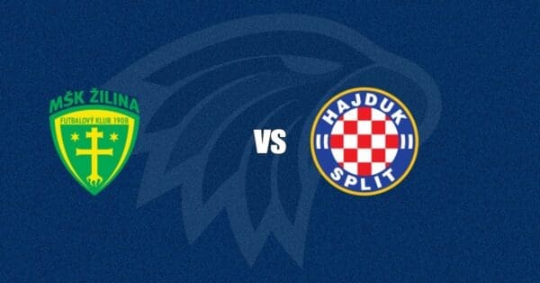 Žilina vs Hajduk Split