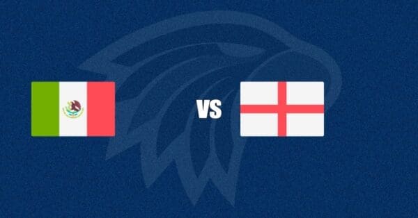Mexico vs England