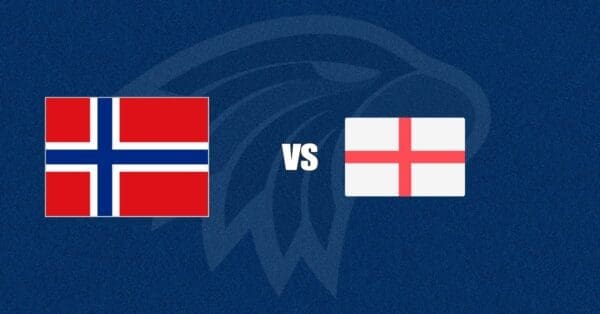 Norway vs England