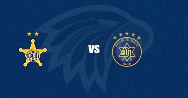 Sheriff vs Maccabi Tel Aviv