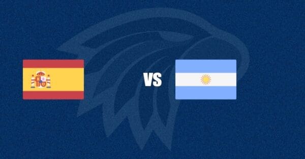 Spain vs Argentina