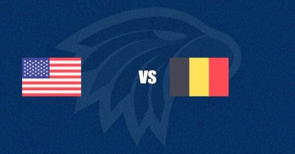 United States vs Belgium