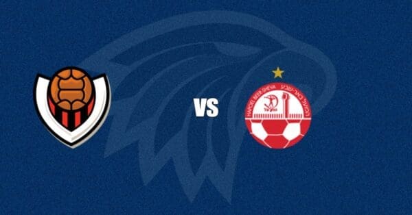 Víkingur Reykjavík vs Hapoel Be'er Sheva